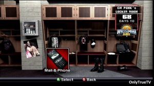 WWE SmackDown vs Raw 2009 Стрим CM Punk - Дорога на рестлманию