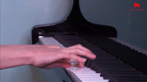 【高音質】幻想曲「さくらさくら」by 平井康三郎 SAKURA-SAKURA (A Fantasy of Piano) by Kozaburo H