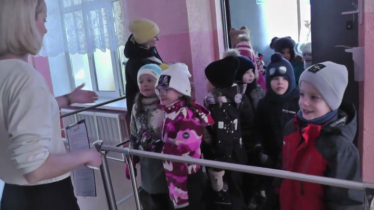 День открытых дверей в центре "Точка роста" смотреть онлайн