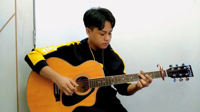 Tokyo Revengers OP [ Cry Baby - Official HiGE DANdism ] Fingerstyle Guitar Cover смотреть онлайн