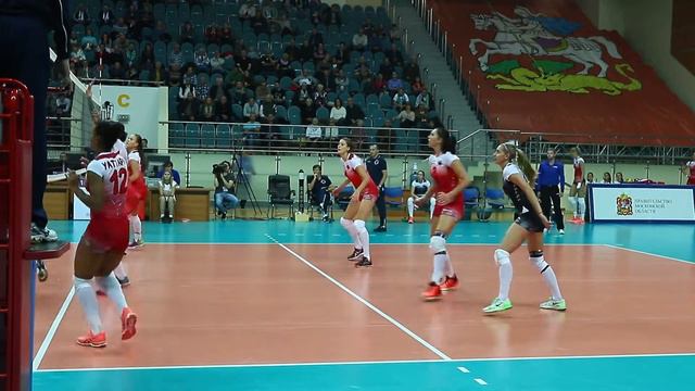 11 october 2016 Valleyball Заречье Протон смотреть онлайн