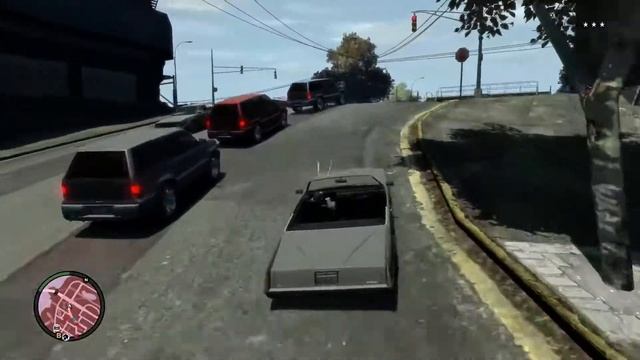 GTA IV PC Story Mode смотреть онлайн