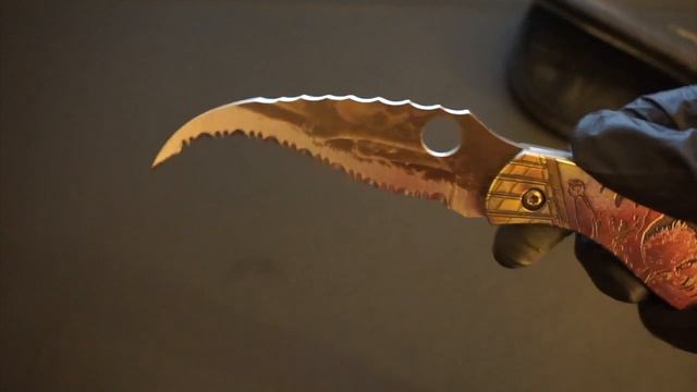 Spyderco Civilian смотреть онлайн