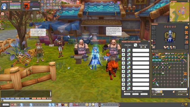 Clockworks Flyff - Seasons - Upgrading in Detail смотреть онлайн