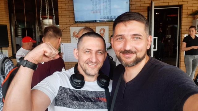 РЕПОРТАЖ: Поездка на турнир Skhodnya-Open 2. смотреть онлайн