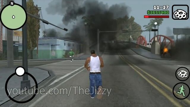 GTA San Andreas Android Best Mods 2 смотреть онлайн