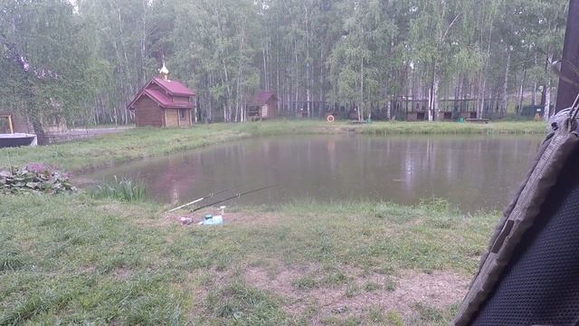 Рыбалка Волчихинское ВДХ 06 06 22,Карась. смотреть онлайн