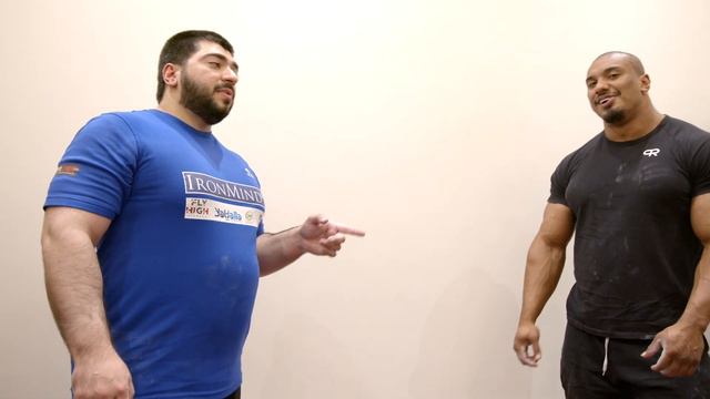 THE STRONGEST GRIP IN THE WORLD! смотреть онлайн