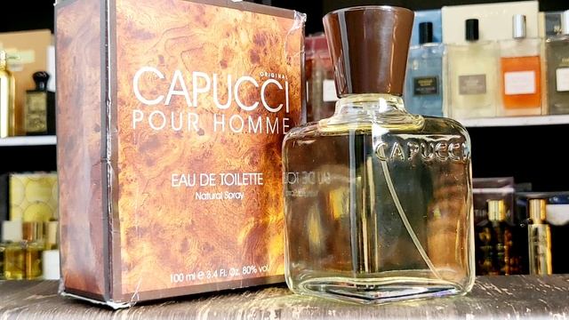 Capucci Pour Homme Roberto Capucci