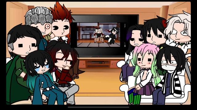 Hashira react to “The real reason Douma is the most hated upper moon:” смотреть онлайн