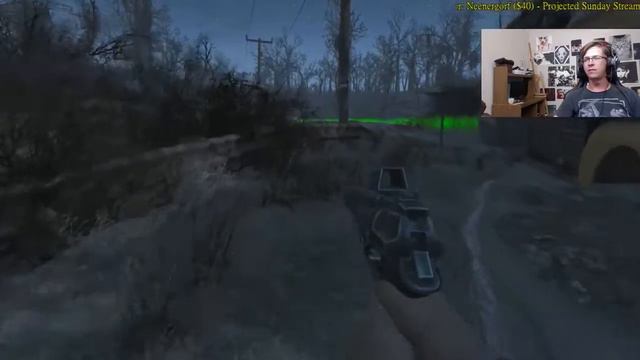 Fallout 4 - No HUD/Pip-Boy (Survival) - Part 39 смотреть онлайн