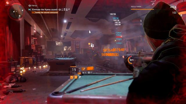 DIVISION 2: SOLO HEROIC DISTRICT UNION (17 MINS) смотреть онлайн