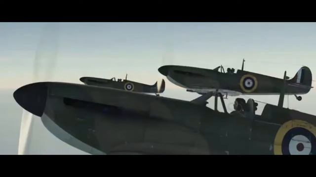 Legends of Spitfire / JG1 WolfPack смотреть онлайн