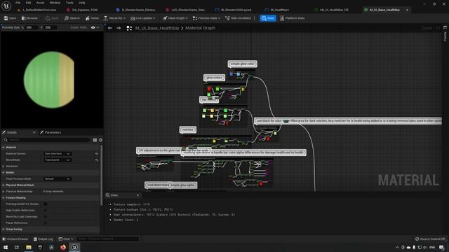 Unreal Engine 5 - Exploring Lyra - Part 5 (UI) смотреть онлайн