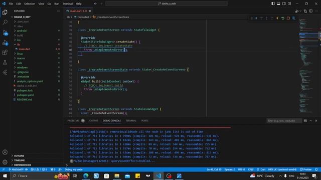 Flutter уроки #24 - Selected ChoiceChip и разбор логики смотреть онлайн