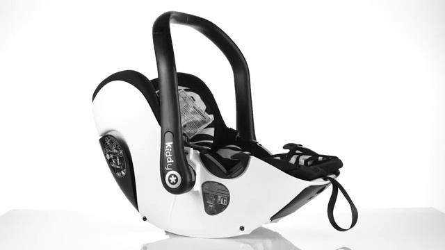 Детское автокресло Kiddy evolutionpro ENG смотреть онлайн