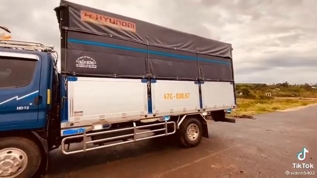 Xe Tải Thaco Hyundai