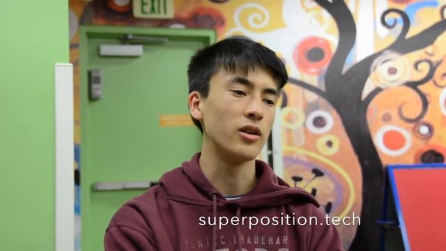 Superposition I Hackathon Recap смотреть онлайн