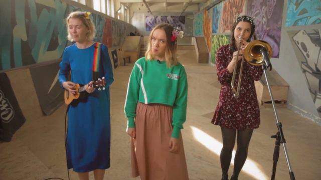 Young Adults - Весна (Воплі Відоплясова Cover)