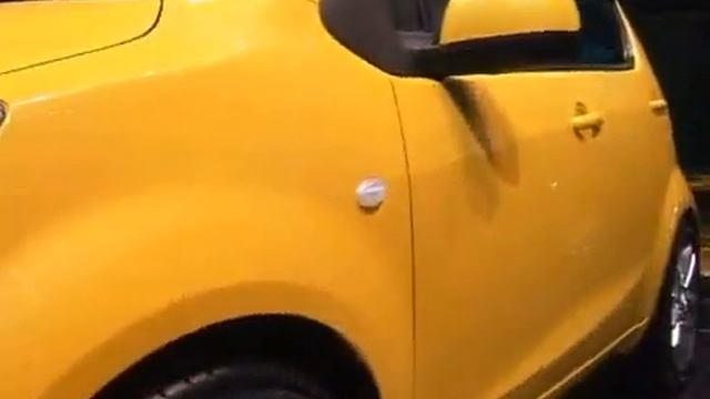 Uwe Müller: New Opel Agila Design смотреть онлайн