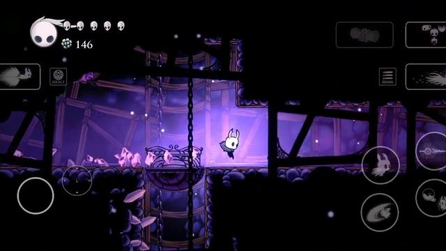 мой первый взгляд в игре hollow knight 1 прохождение смотреть онлайн