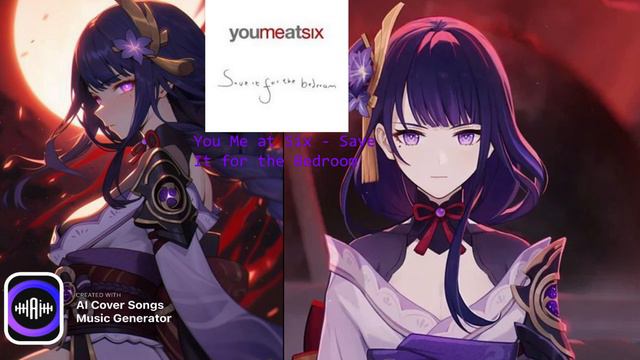 Collection Of Genshin Impact AI Covers Songs