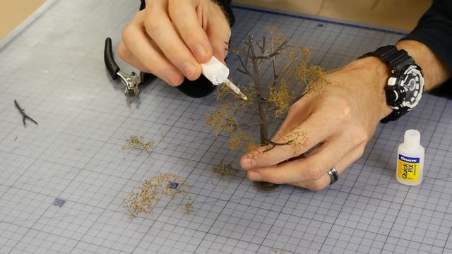 Terrific Trees using Woodland Scenics Armatures (It is possible!) – Model Scenery Tutorial смотреть онлайн