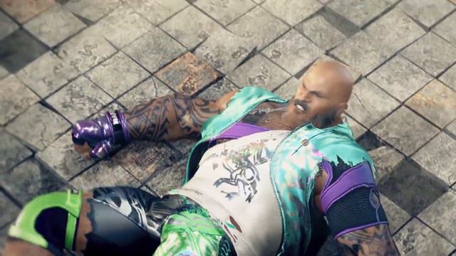 Tekken 7 NEW PLAYER Fahkumram Release Date PS5
