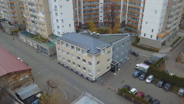 Бизнес-центр Суворовская улица 10А смотреть онлайн