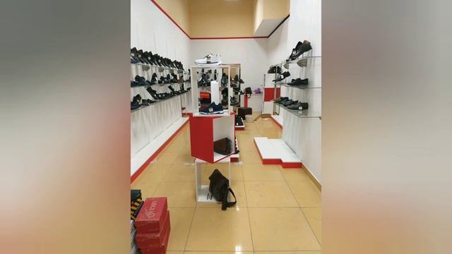 Как открыть магазин обуви.МЕНЯЕМ ДИЗАЙН МАГАЗИНА. смотреть онлайн