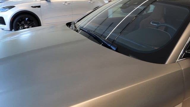 2022 Jaguar F-Type R SVO: Is This The Best Looking F-Type Ever? смотреть онлайн