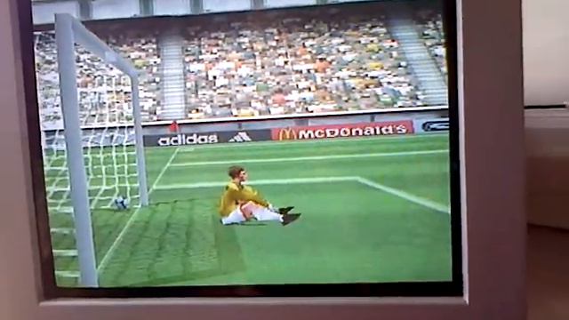 Fifa 1999 Penalty Shoot-out смотреть онлайн