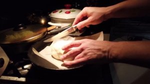 Домашний хлеб  - очень просто! Планетарный миксер тестомес в помощь