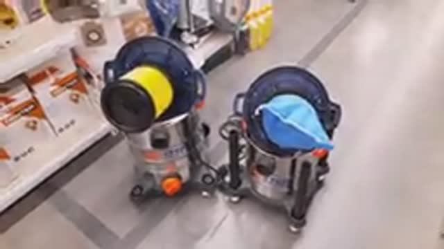 Мешки для строительного пылесоса Декстер. Расходники. смотреть онлайн