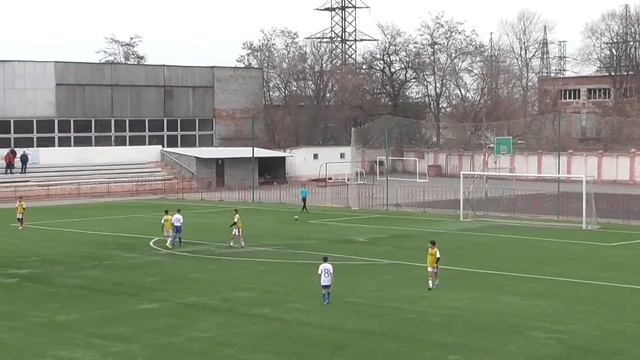 Юность Владикавказ-Барсы Владикавказ 2003 г.р. 28.02.2016 II тайм смотреть онлайн