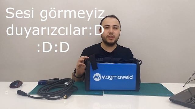 Magmaweld Ministick Ve Insma ZX7 - 250 Teorik Karşılaştırması . Neden Magmaweld Aldım ?
