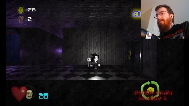 The Eerie Adventures of Kally (Demo) | BADASS CHICK смотреть онлайн