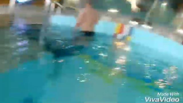 Новое моё похождение🌊 бассейн,🏊польша смотреть онлайн