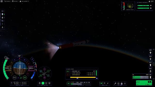 KSP 2 lost ALL my Progress - So I Speedrun Back! смотреть онлайн