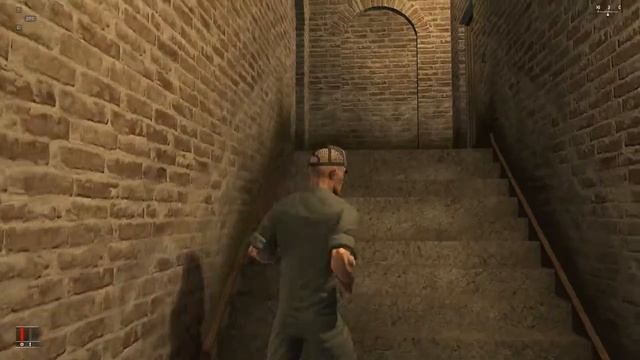 Прохождение Hitman Blood Money -За кулисами [3] смотреть онлайн