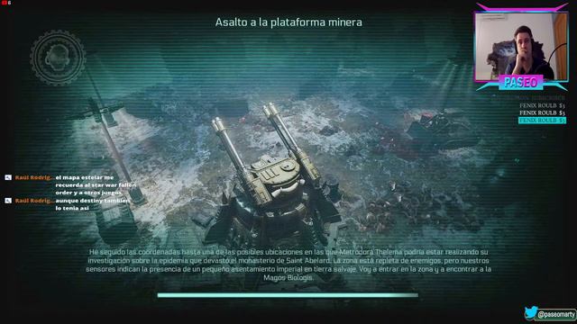 Warhammer 40K Inquisitor Martyr "PS5" смотреть онлайн