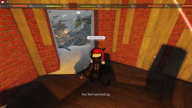 Roblox Isle 9 Winter Event: The Owl Massacre 1 смотреть онлайн