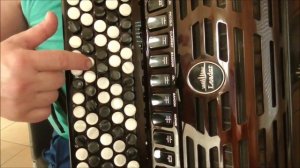 ГАЛИНА с текстом -  Разбор на баяне