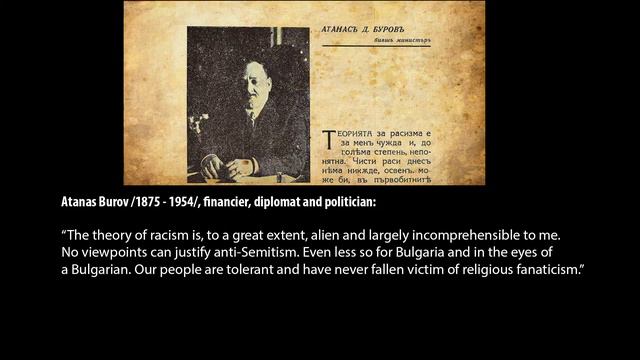 Лицето на антисемитизма днес / The Face of Anti-Semitism Today - Intro 2 смотреть онлайн