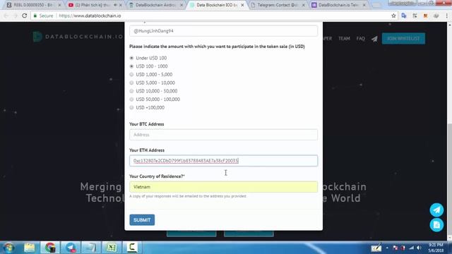 Earn 20 free DBCC – tokens смотреть онлайн