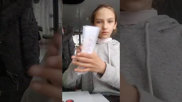 как сделать дракона на руку из бумаги 1/3ч. смотреть онлайн