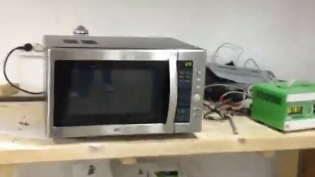 сигнализация в микроволновке смотреть онлайн