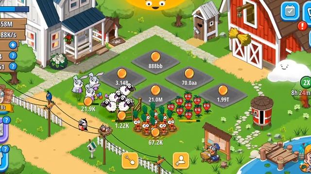 Игра ферма инструкция хорошего урожая смотреть онлайн