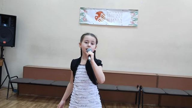 Расскажите птицы - муз. и сл. И.Николаев (Перцева Анна, 3 класс) смотреть онлайн