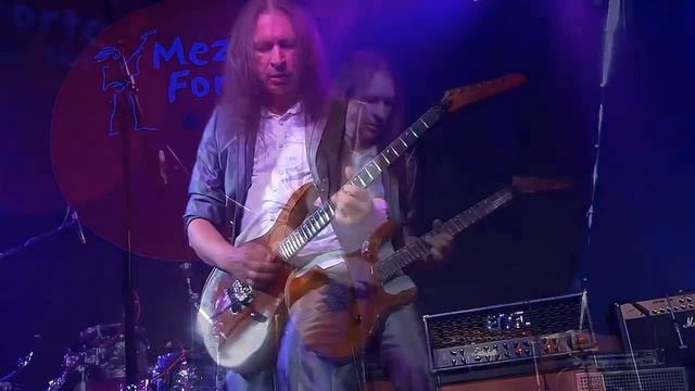 Андрей Мешков на  GuitarPlayer Party 40,18 мая, Mezzo-Forte, Москва